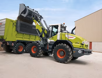 Claas Torion 1511 '11.2017–pr.