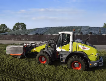 Claas Torion 1511 '11.2017–pr.