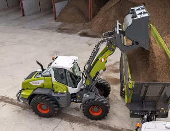 Claas Torion 1511 '11.2017–pr.