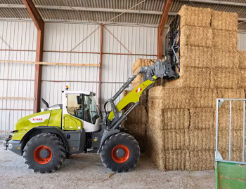 Claas Torion 1511 '11.2017–pr.