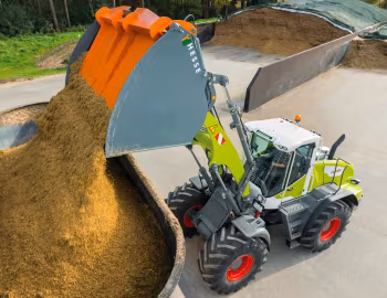 Claas Torion 1511 '11.2017–pr.