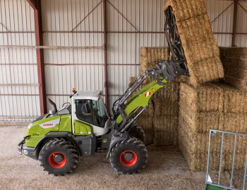 Claas Torion 1511 '11.2017–pr.