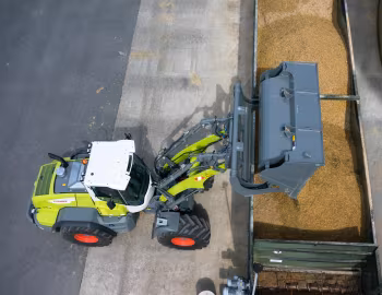 Claas Torion 1511 '11.2017–pr.
