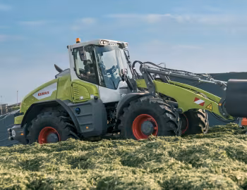 Claas Torion 1511 '11.2017–pr.