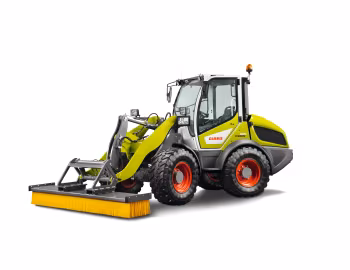 Claas Torion 535 '11.2017–pr.