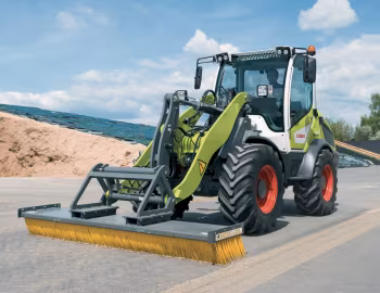 Claas Torion 639 '11.2017–pr.