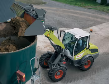 Claas Torion 639 '11.2017–pr.