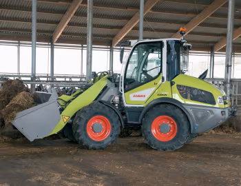 Claas Torion 639 '11.2017–pr.