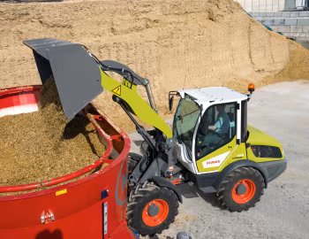 Claas Torion 639 '11.2017–pr.
