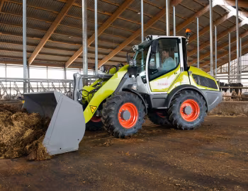 Claas Torion 639 '11.2017–pr.