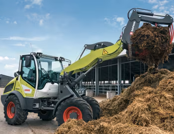 Claas Torion 639 '11.2017–pr.