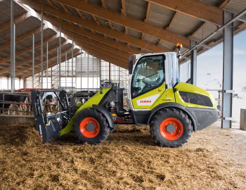 Claas Torion 639 '11.2017–pr.