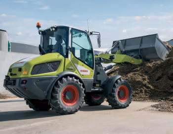 Claas Torion 639 '11.2017–pr.