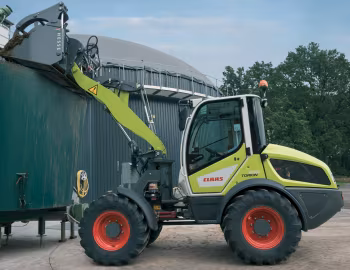 Claas Torion 639 '11.2017–pr.