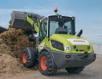 Claas Torion 639 '11.2017–pr.