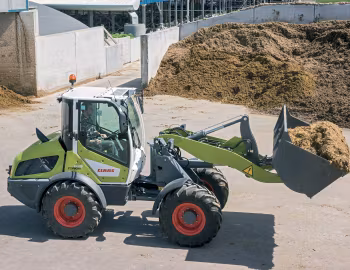 Claas Torion 639 '11.2017–pr.