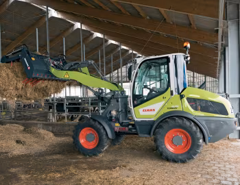 Claas Torion 639 '11.2017–pr.
