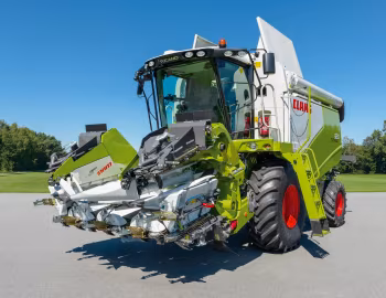 Claas Tucano 320 '2014–pr.