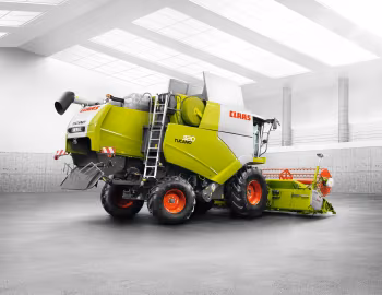 Claas Tucano 320 '2014–pr.