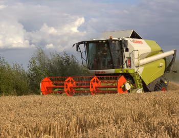 Claas Tucano 320 '2007–14