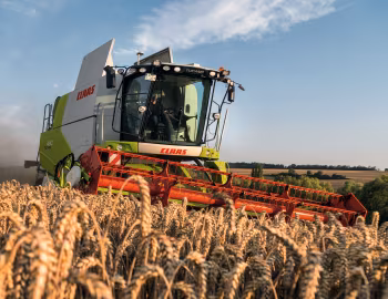 Claas Tucano 430 '2014–pr.
