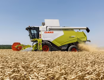 Claas Tucano 430 '2014–pr.