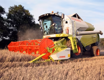 Claas Tucano 440 '2007–14