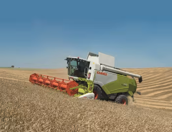 Claas Tucano 440 '2014–pr.