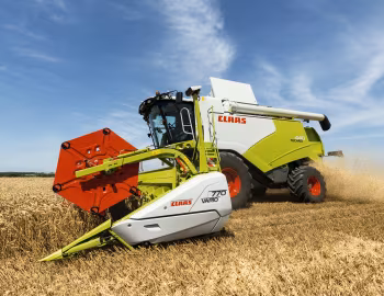 Claas Tucano 440 '2014–pr.