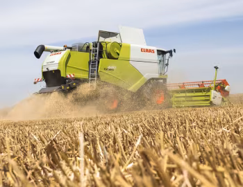 Claas Tucano 440 '2014–н.ч.