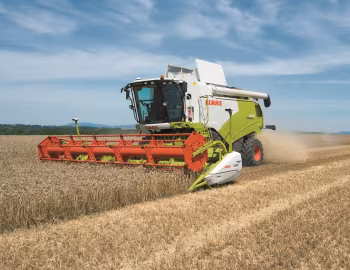 Claas Tucano 440 '2014–pr.