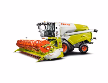 Claas Tucano 450 '2014–pr.