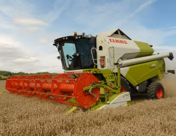 Claas Tucano 480 '2009–14