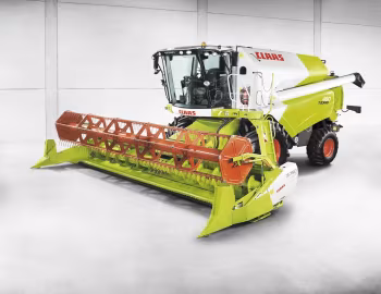 Claas Tucano 480 '2009–14