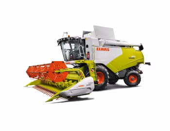 Claas Tucano 560 '2016–н.ч.