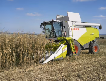 Claas Tucano 570 '2014–н.ч.