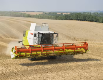 Claas Tucano 570 '2014–pr.