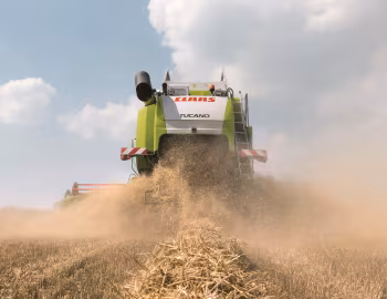 Claas Tucano 570 '2014–pr.
