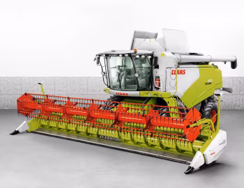 Claas Tucano 570 '2014–н.ч.