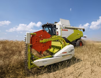 Claas Tucano 570 '2014–pr.