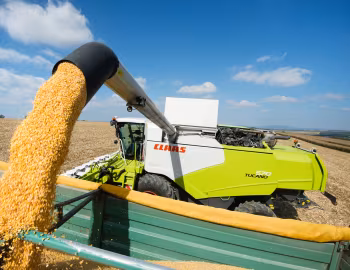Claas Tucano 570 '2014–pr.