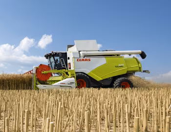 Claas Tucano 570 '2014–н.ч.