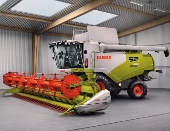 Claas Tucano 580 '2014–pr.