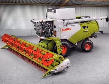 Claas Tucano 580 '2014–pr.