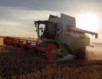 Claas Tucano 580 '2014–pr.
