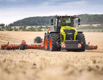 Claas Xerion '01.2014–н.ч.
