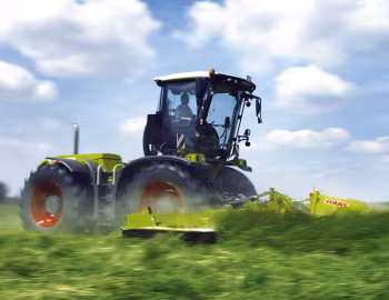 Claas Xerion '1993–н.ч.