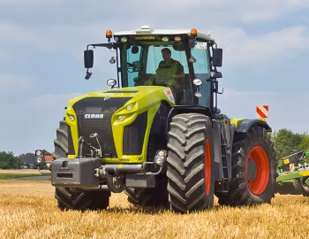 Claas Xerion '01.2014–pr.