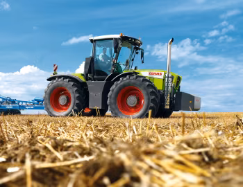 Claas Xerion 3300 Trac '2004–11