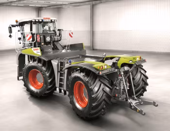 Claas Xerion 4000 Saddle Trac [Worldwide] '01.2014–pr.